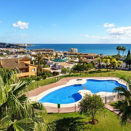 Seaview Apartment With Pool In La Cala De Mijas By Costarentals - Ref 188 Екстер'єр фото