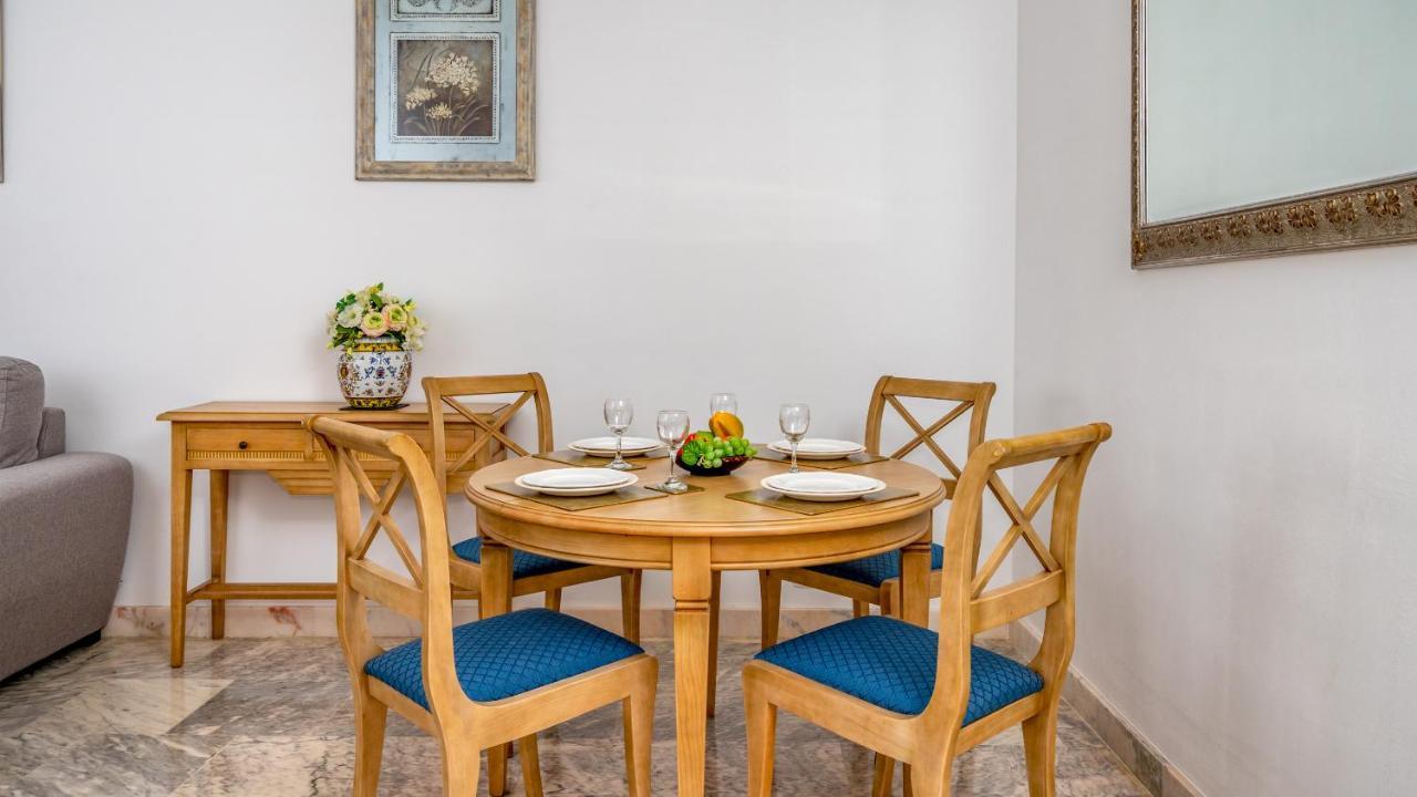 Seaview Apartment With Pool In La Cala De Mijas By Costarentals - Ref 188 Екстер'єр фото