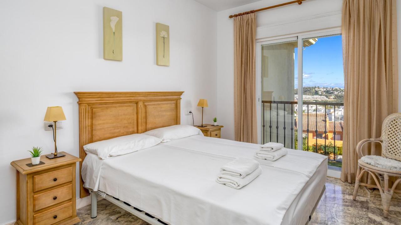 Seaview Apartment With Pool In La Cala De Mijas By Costarentals - Ref 188 Екстер'єр фото