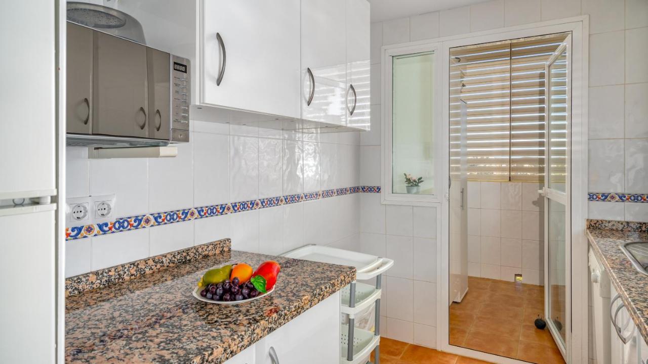 Seaview Apartment With Pool In La Cala De Mijas By Costarentals - Ref 188 Екстер'єр фото