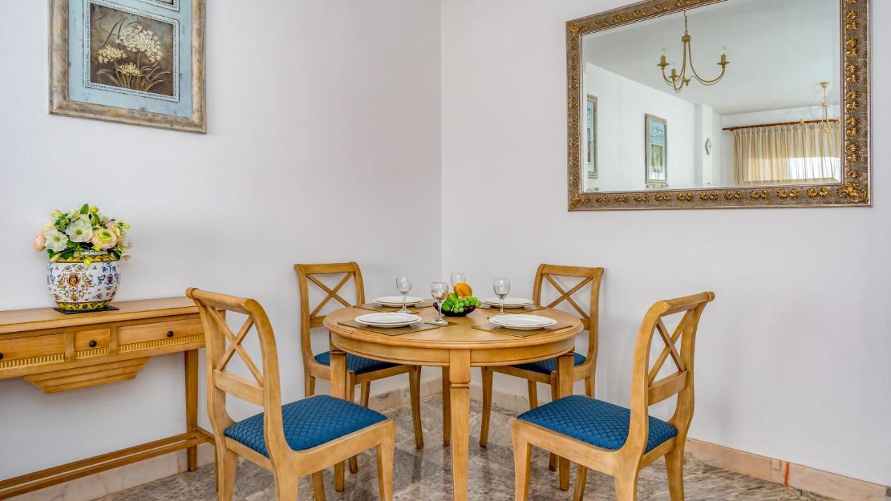 Seaview Apartment With Pool In La Cala De Mijas By Costarentals - Ref 188 Екстер'єр фото